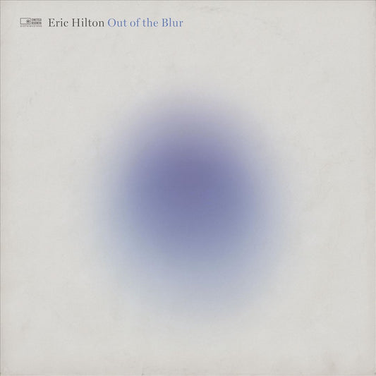 Out of the Blur cover art
