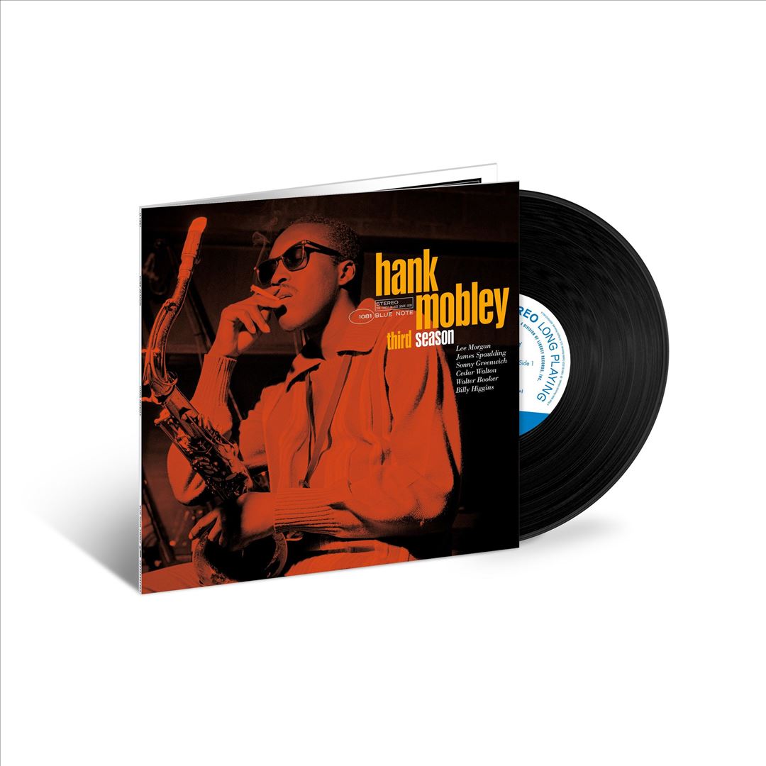 Third Season [Blue Note Tone Poet Edition] [180g LP] cover art