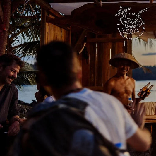 Eden Beach Club cover art