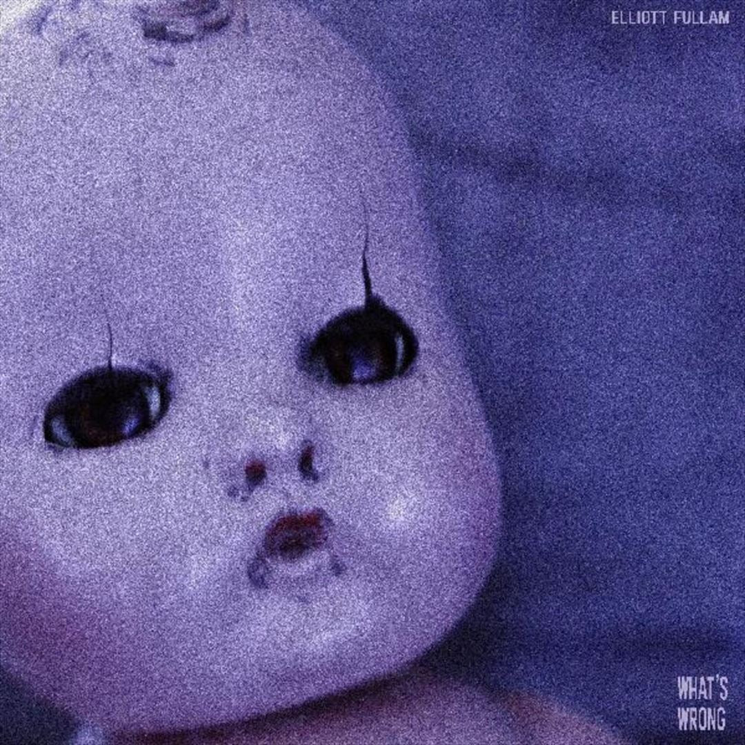 What's Wrong cover art