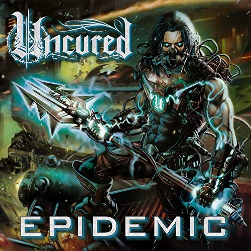 Epidemic cover art