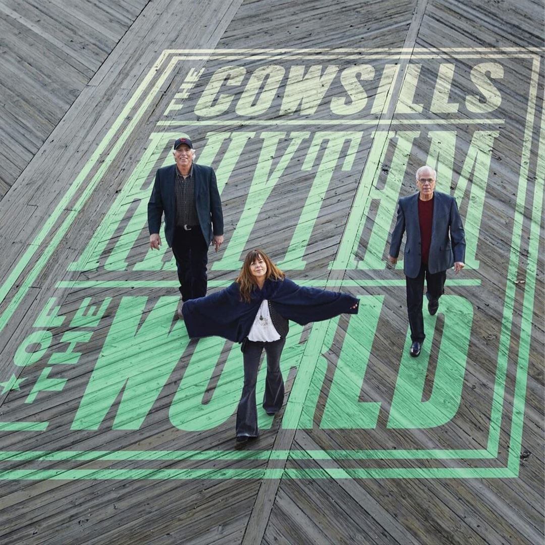 Rhythm of the World cover art