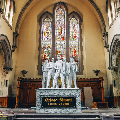 Culture du Culte cover art