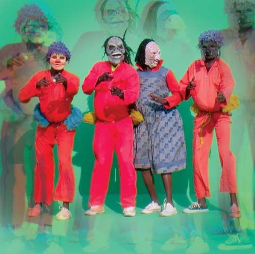 Shangaan Electro: New Wave Dance Music From South Africa cover art