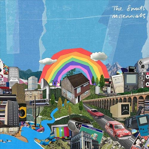 Millennials cover art