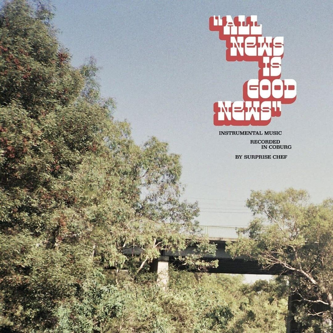 All News Is Good News cover art