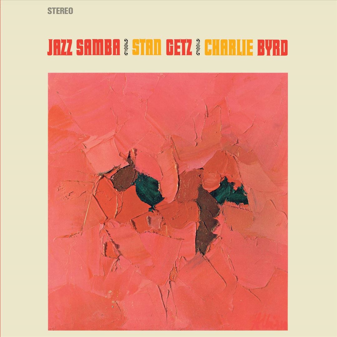 Jazz Samba cover art