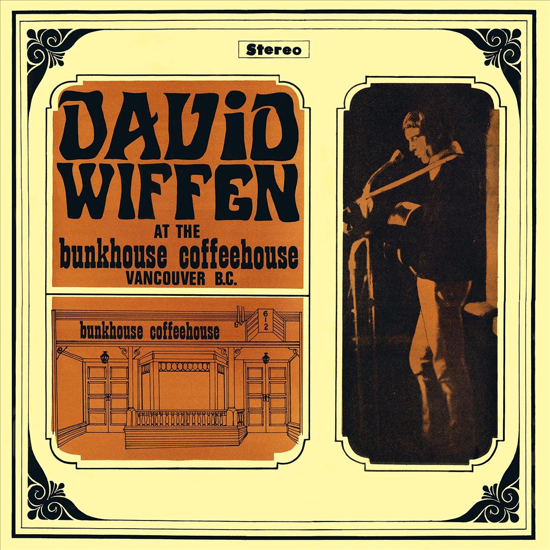 At the Bunkhouse Coffeehouse cover art