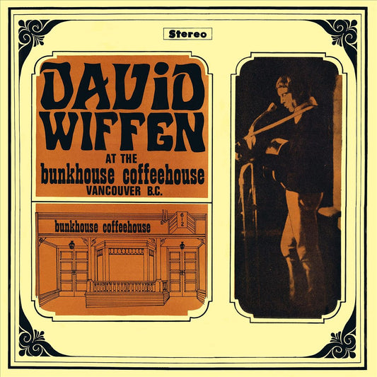 At the Bunkhouse Coffeehouse cover art