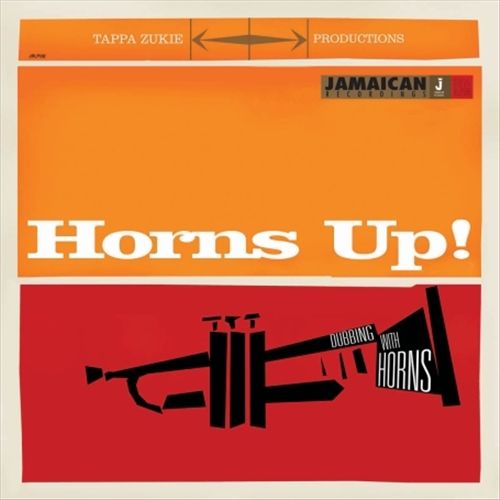Horns Up! Dubbing with Horns cover art
