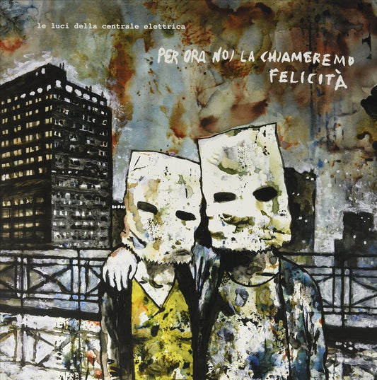Per Ora Noi La Chiameremo Felicita cover art