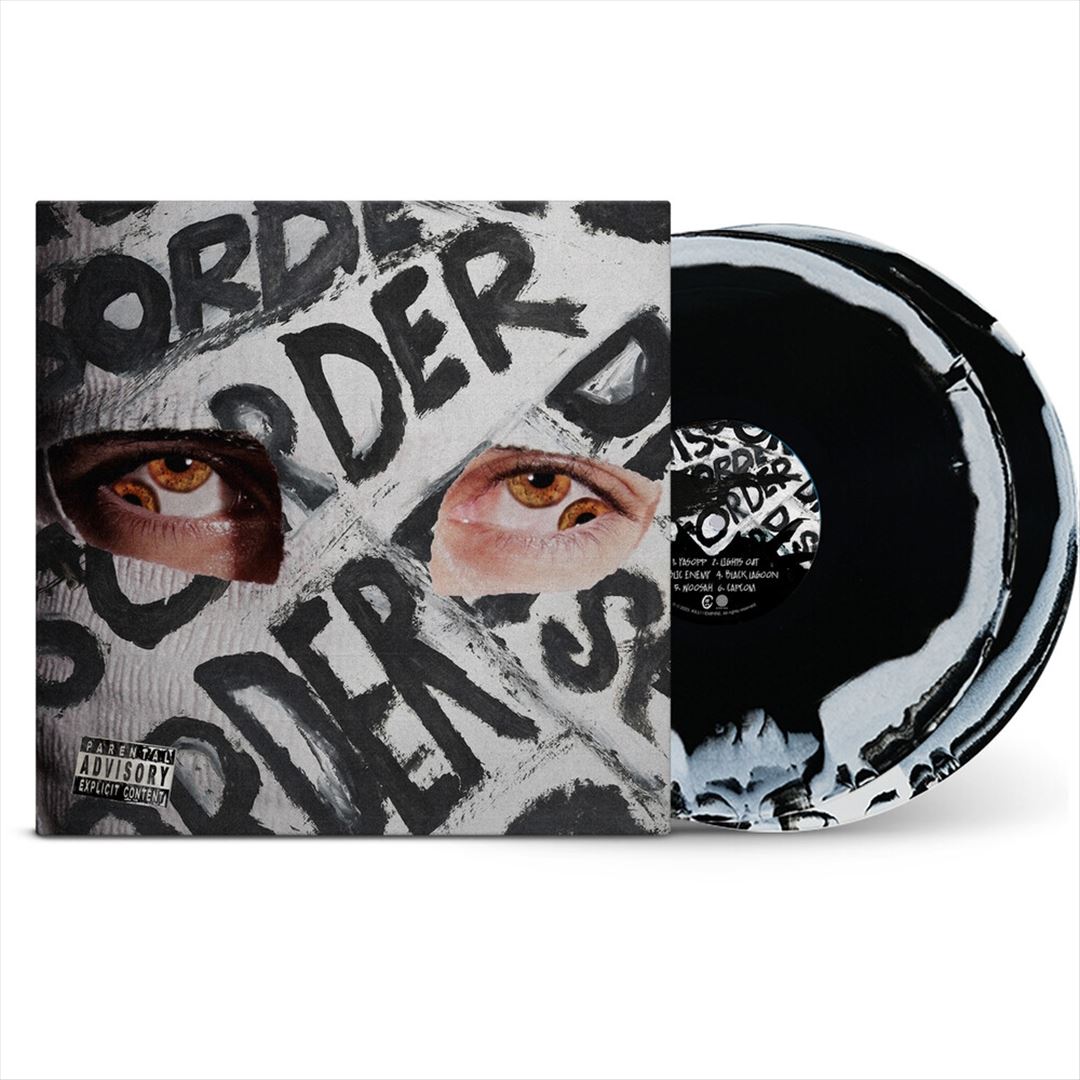 Disorder cover art