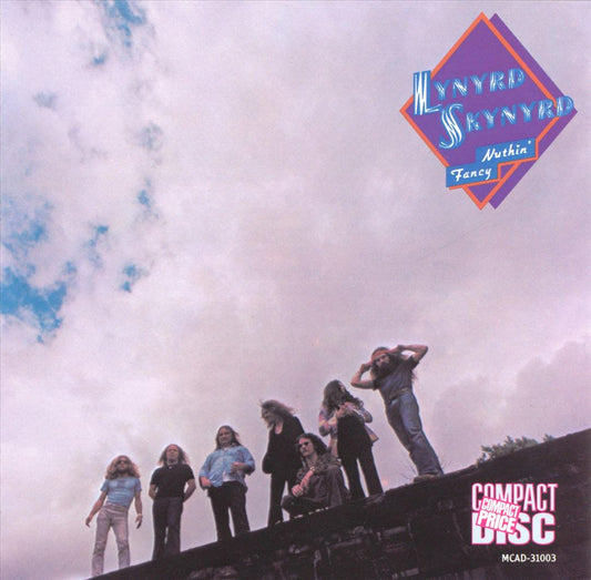Nuthin Fancy [LP] cover art