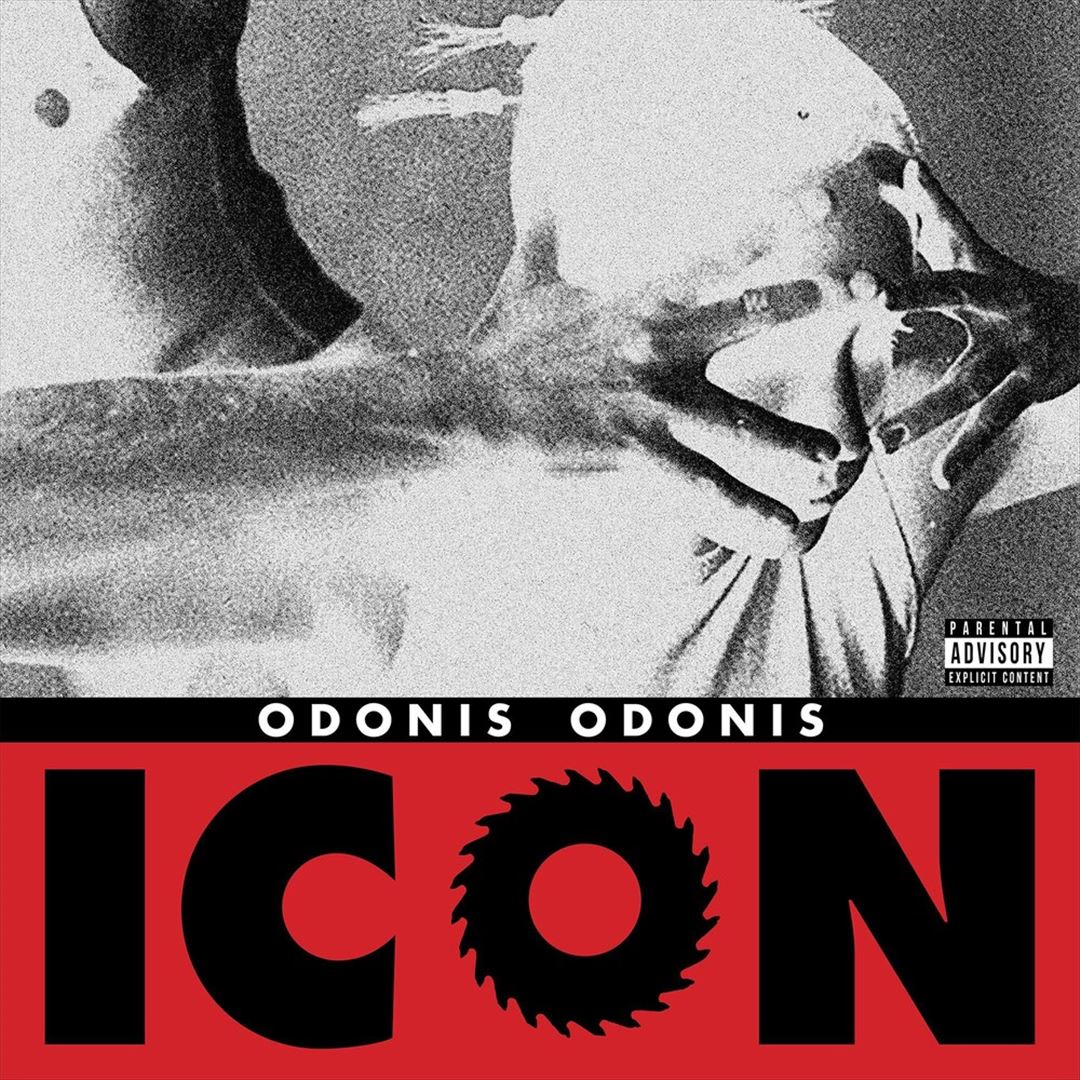 Icon cover art