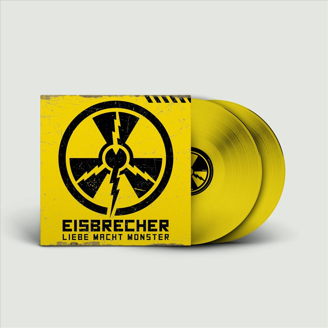 Liebe Macht Monster cover art