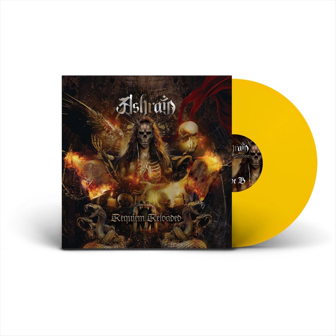 Requiem Reloaded cover art