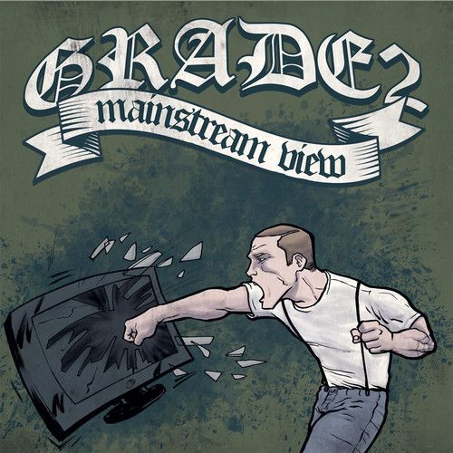 Mainstream View cover art