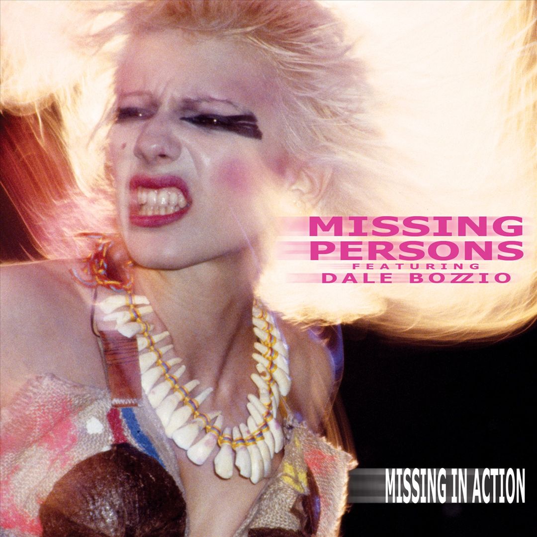 Missing in Action cover art