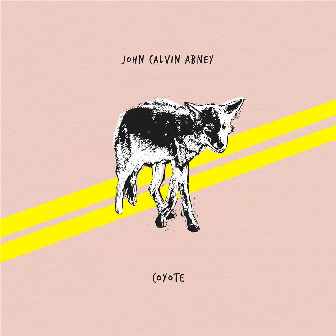 Coyote cover art