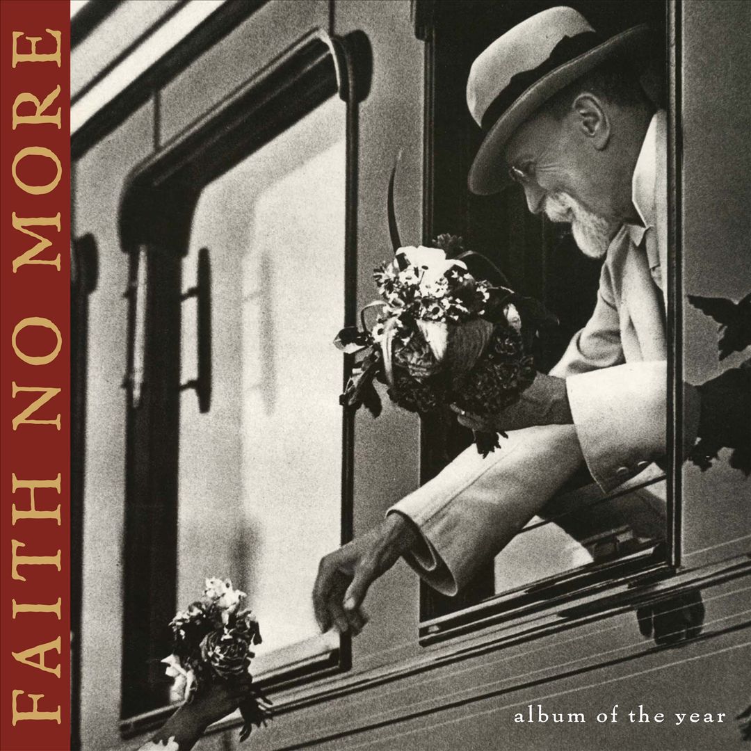 Album of the Year [LP] cover art