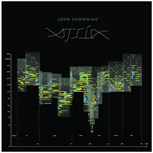 Stria cover art