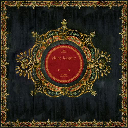 Aura Legato cover art