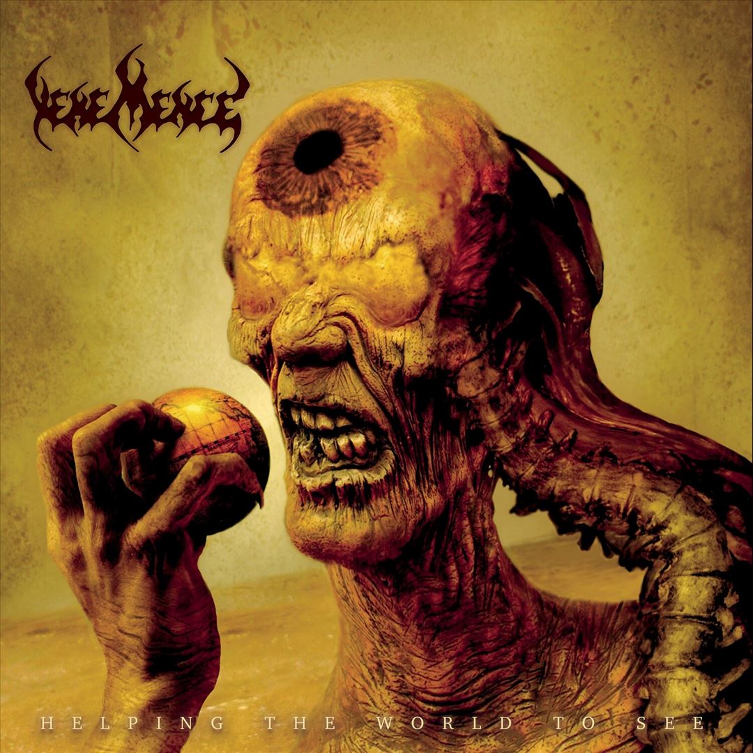 Helping the World to See cover art