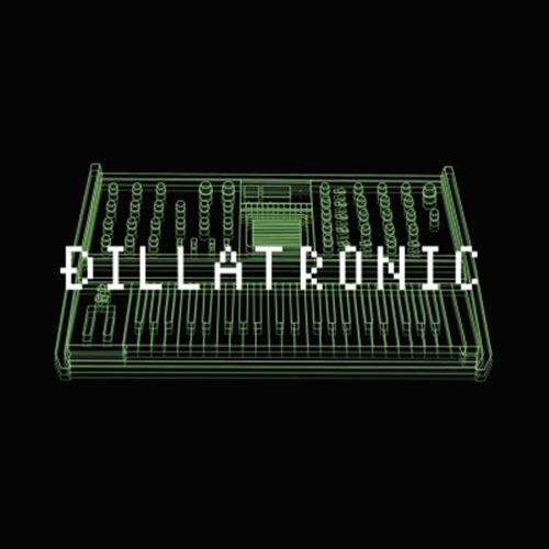 Dillatronic cover art
