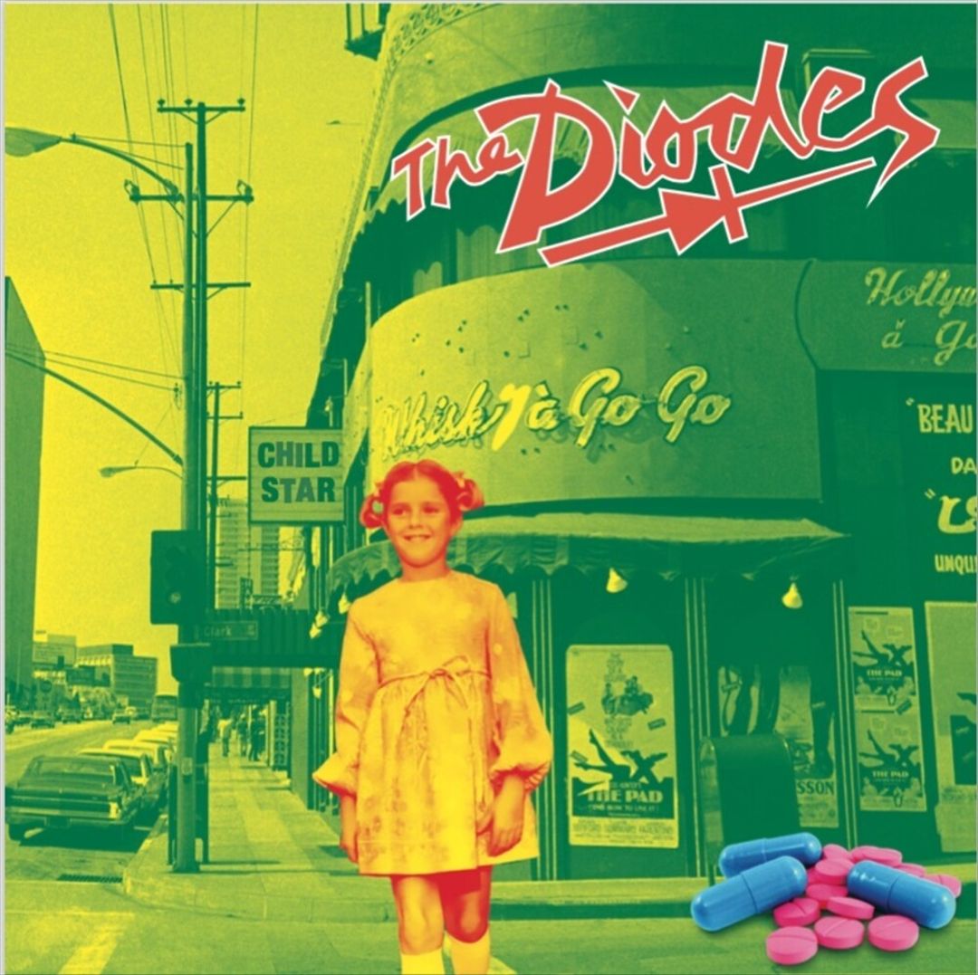 Child Star + 2 cover art