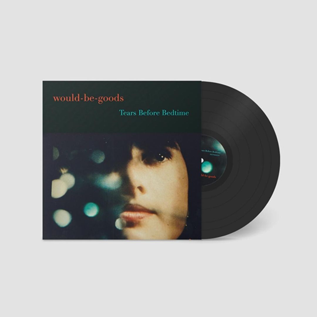 Tears Before Bedtime cover art