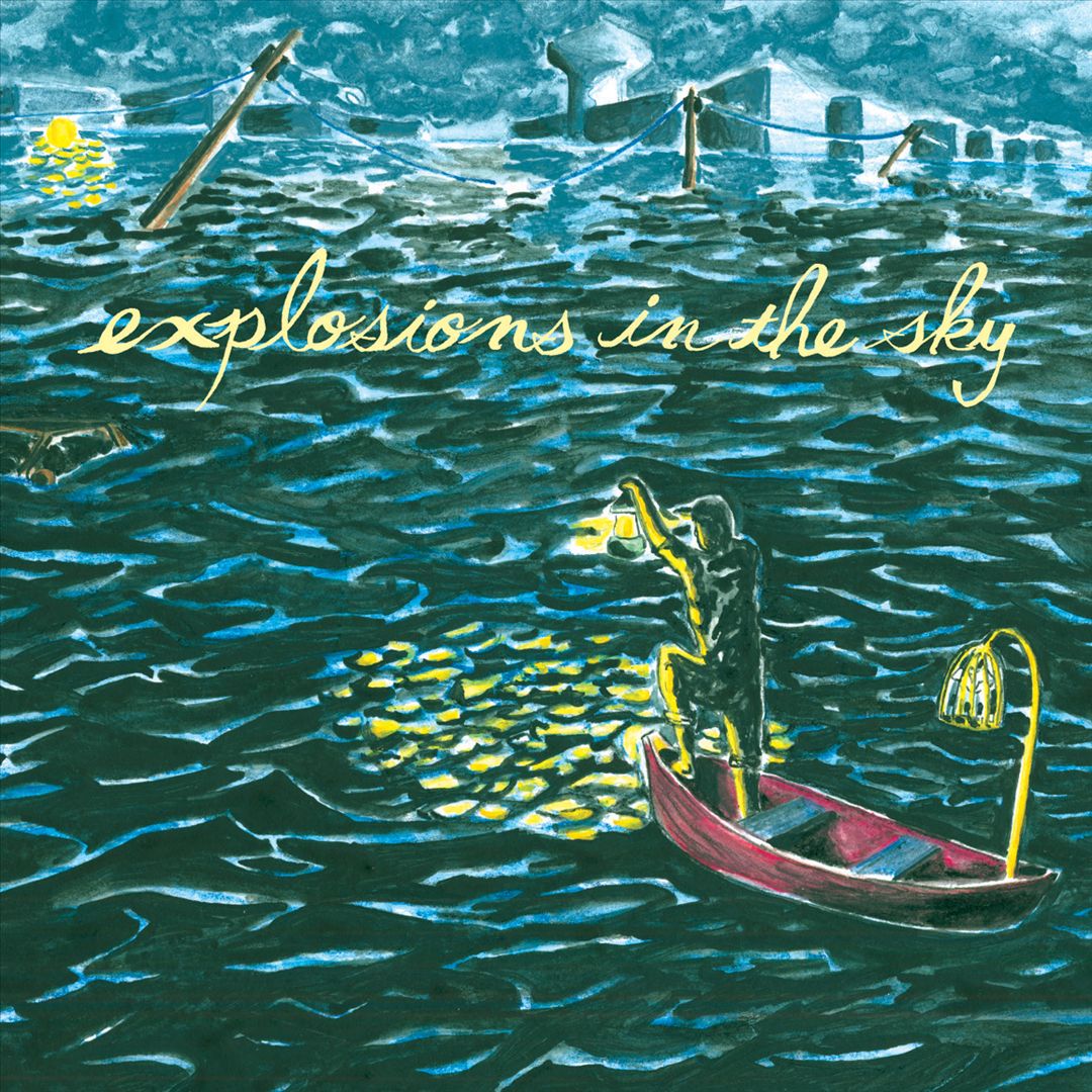 All of a Sudden I Miss Everyone cover art