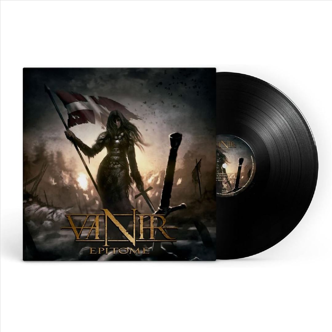 Epitome cover art