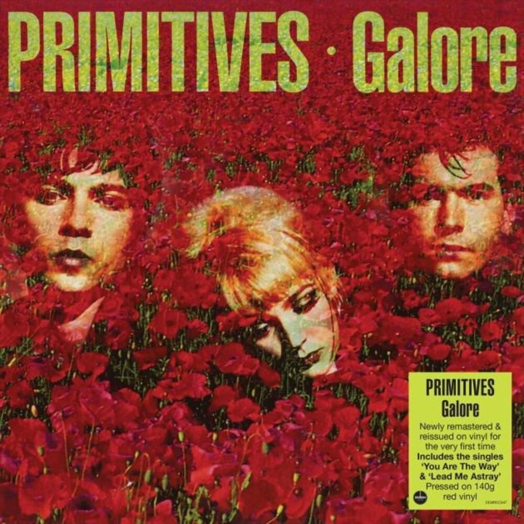 Galore cover art