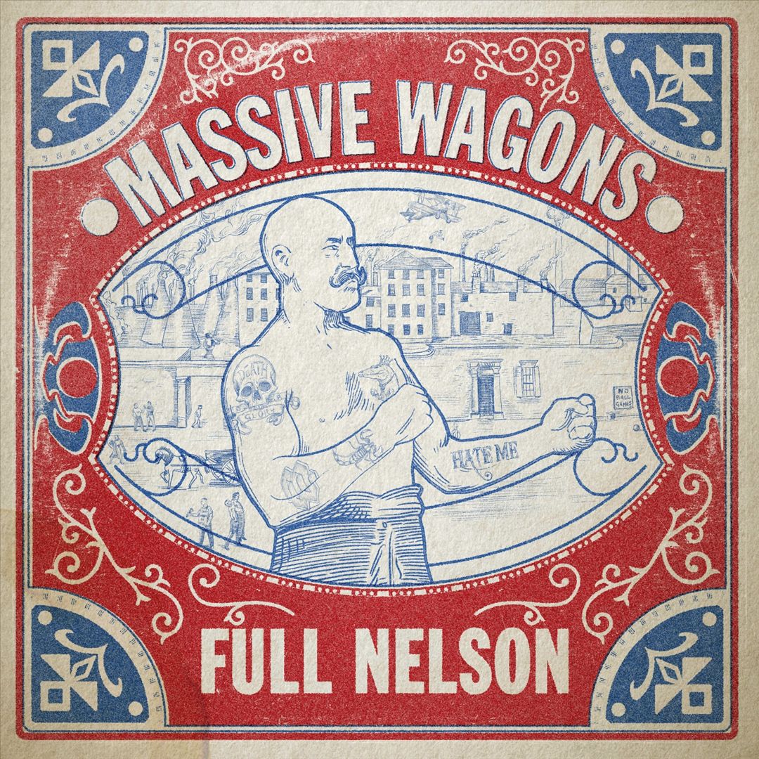 Full Nelson cover art