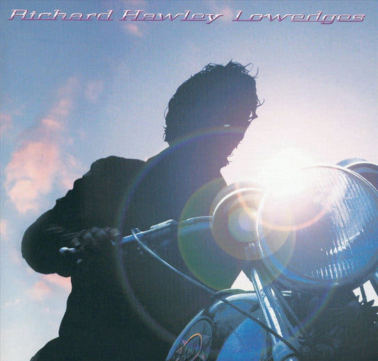 Lowedges cover art