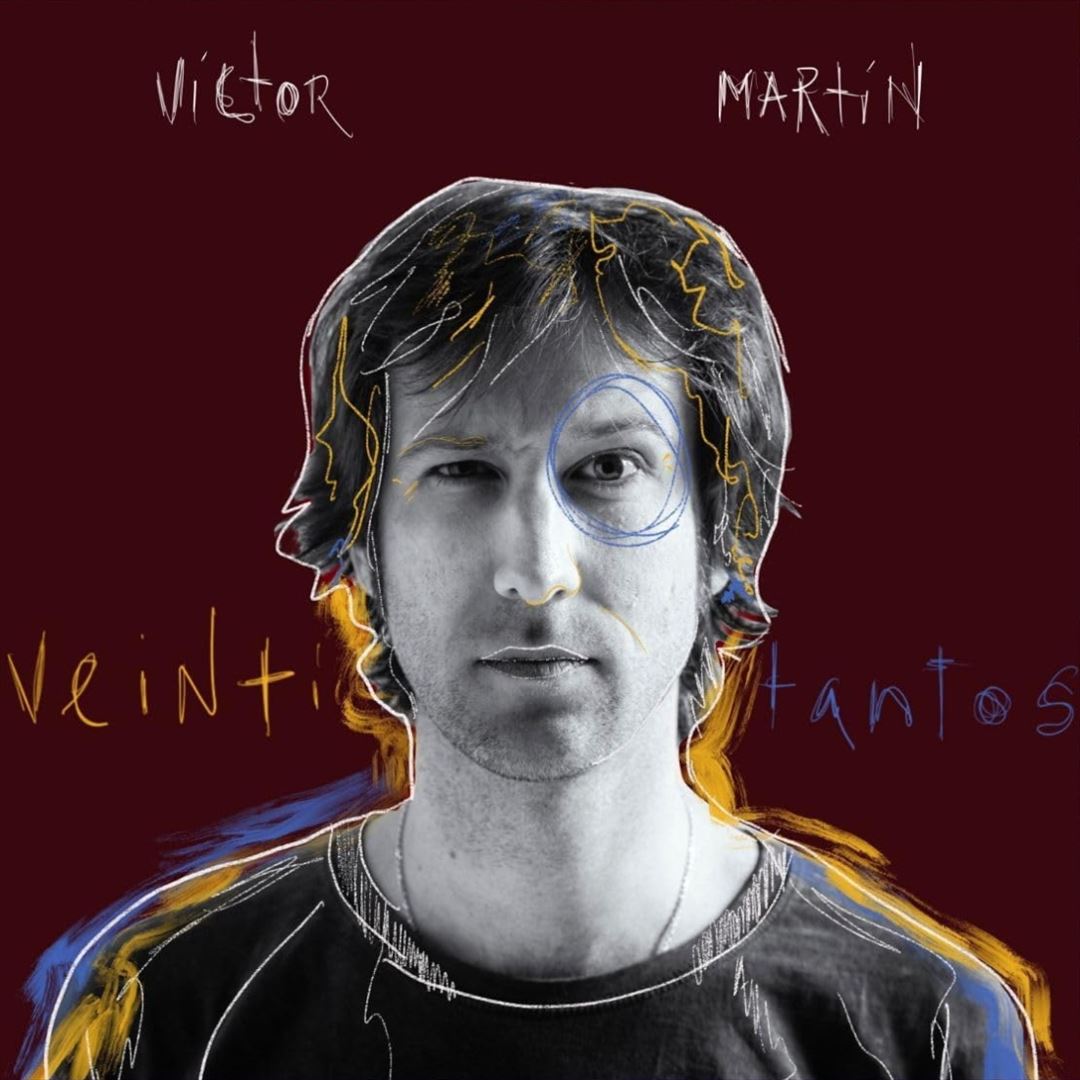 Veintitantos cover art