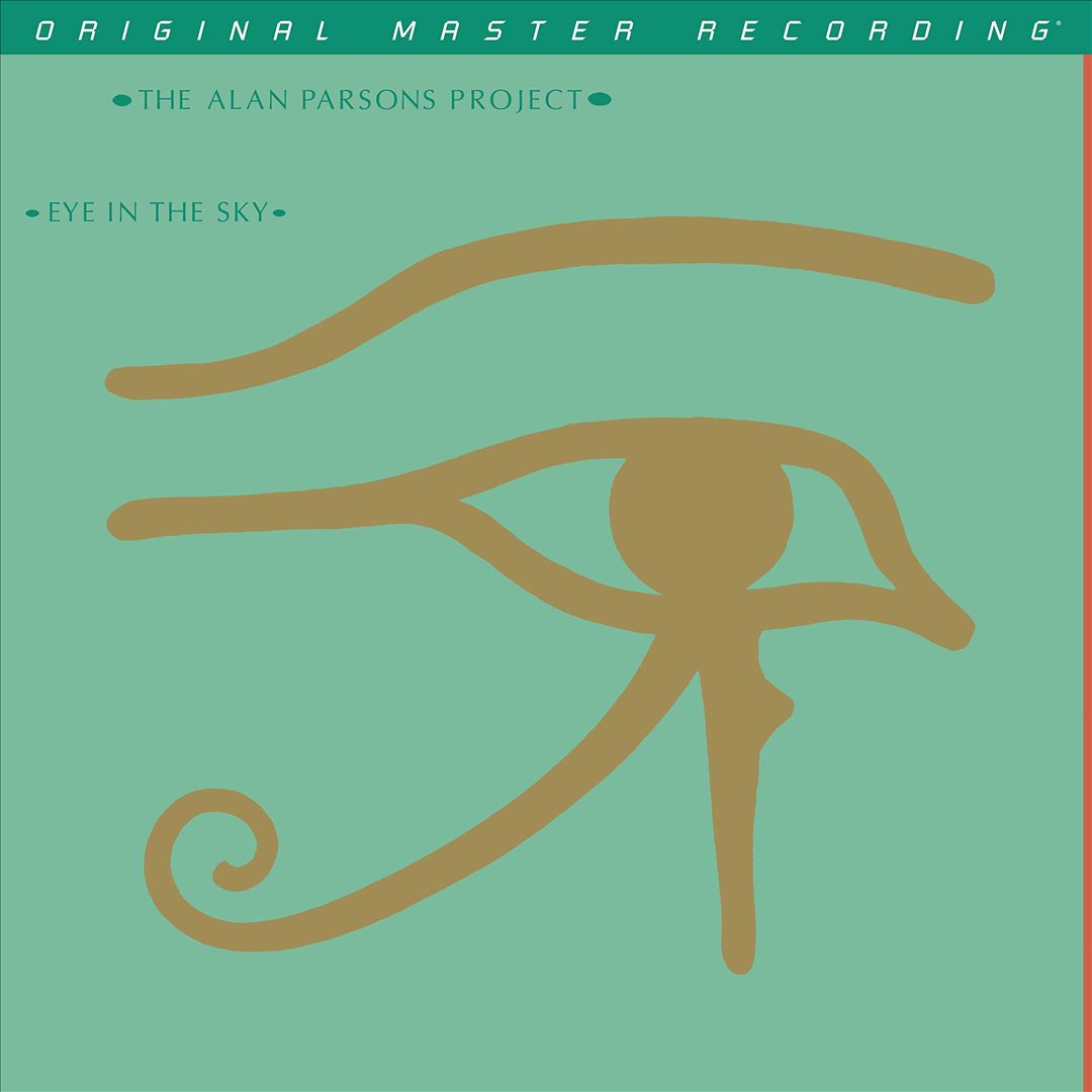 Eye in the Sky cover art