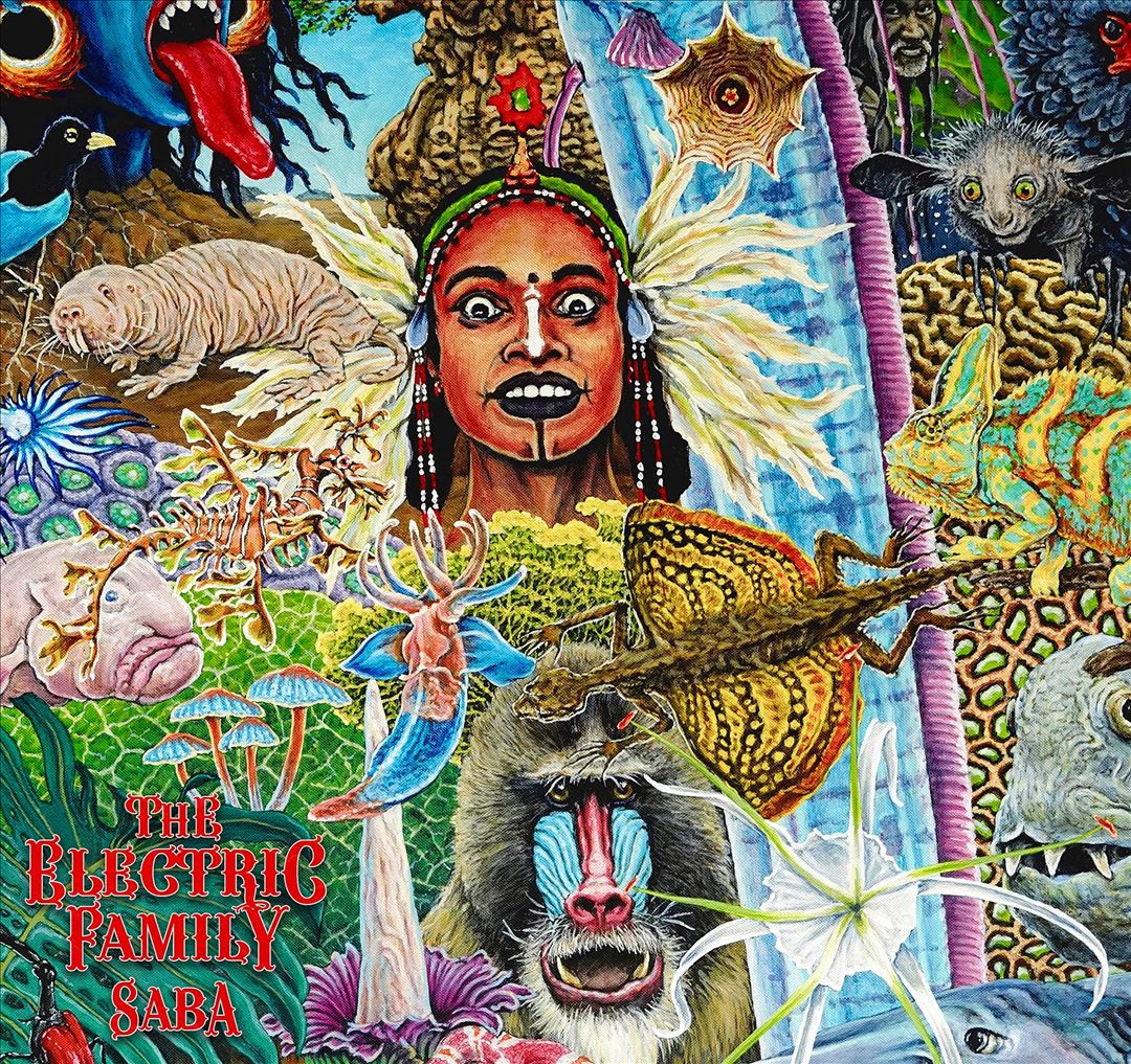 Saba cover art