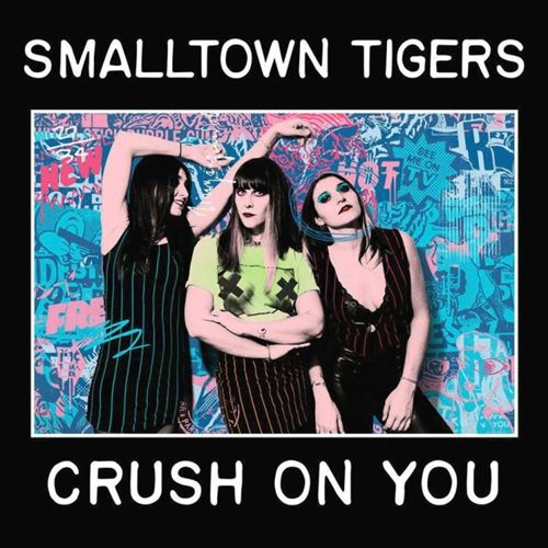 Crush on You cover art
