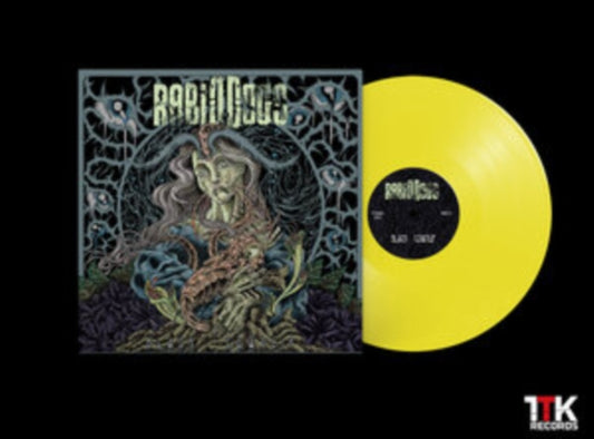 Black Cowslip [Yellow Vinyl] cover art