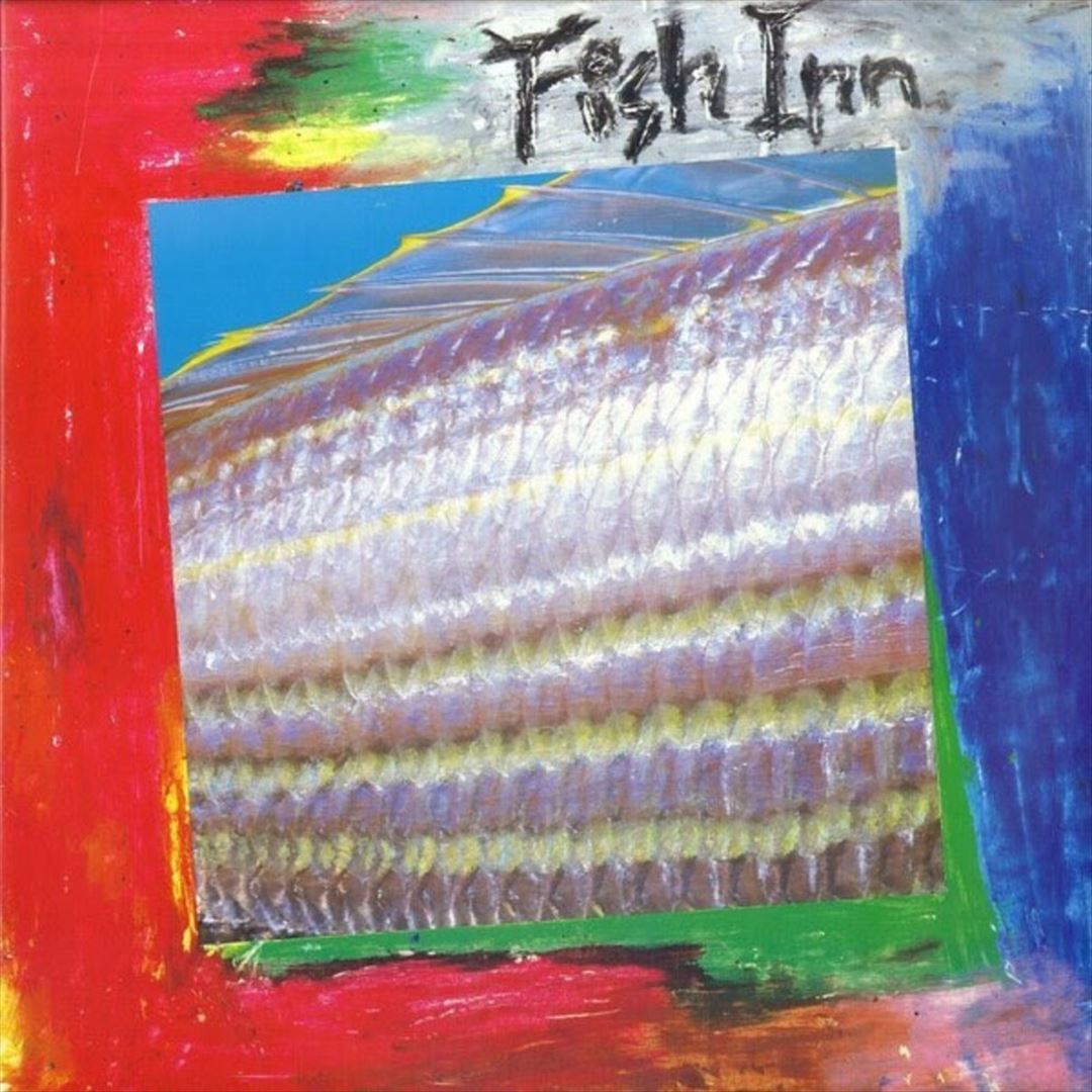 Fish Inn cover art