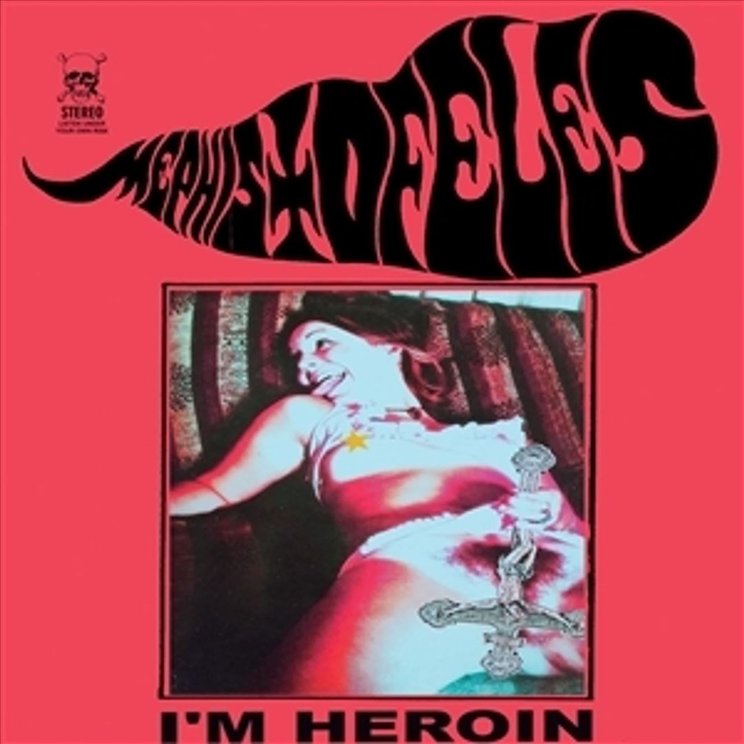 I'm Heroin cover art