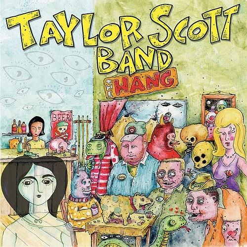 Hang cover art