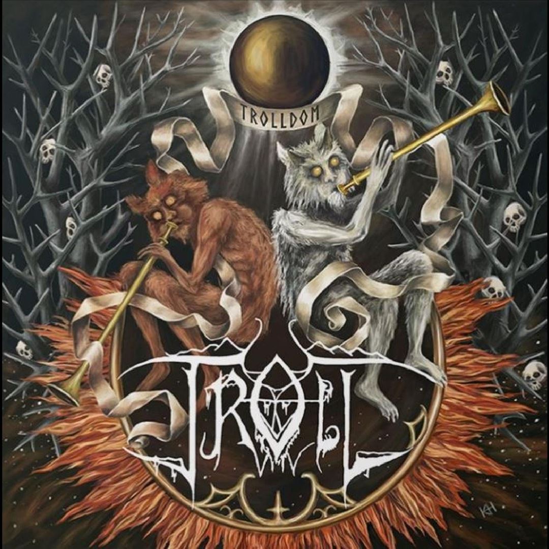 Trolldom cover art