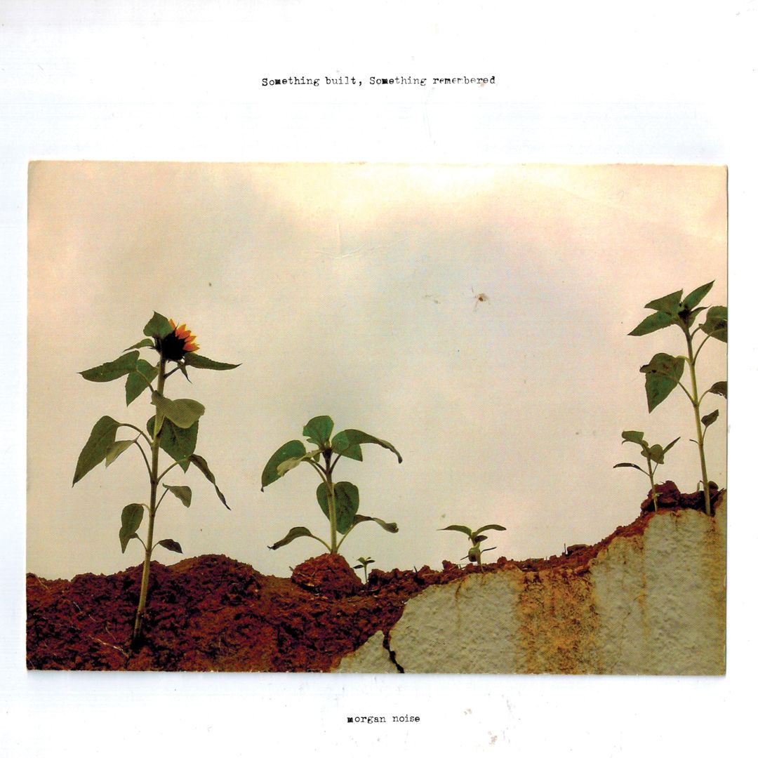 Something Built Something Remembered [Black Vinyl] cover art