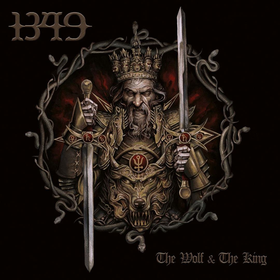 Wolf & the King cover art