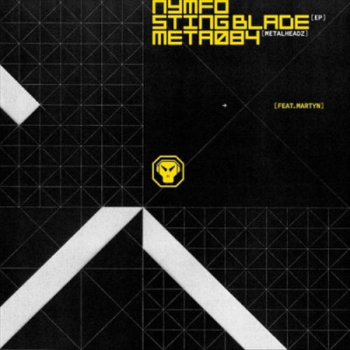 Sting Blade cover art