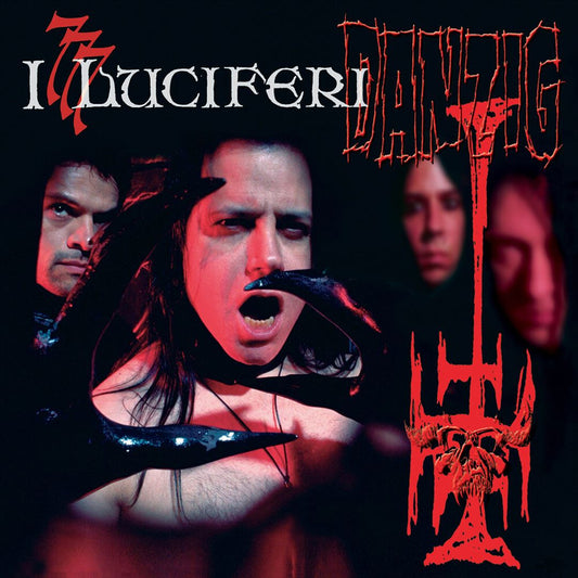 I Luciferi cover art