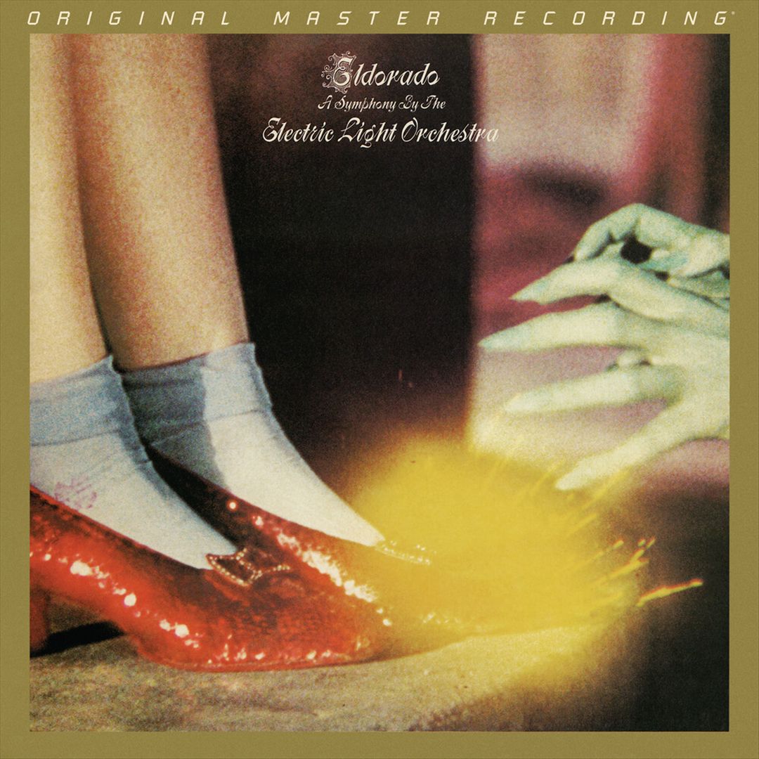 Eldorado cover art