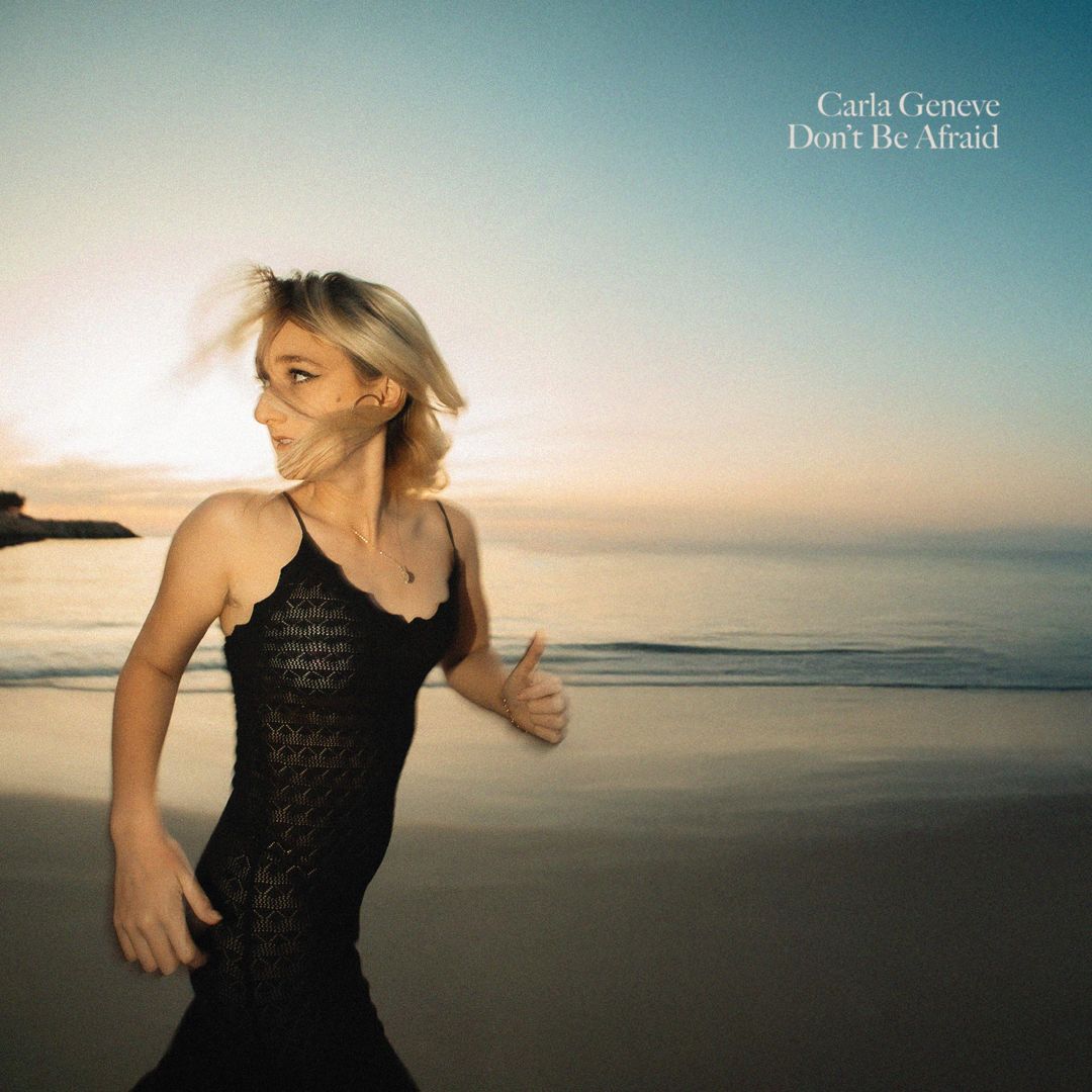 Don't Be Afraid cover art